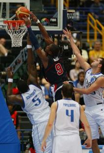 Grci i Španci u velikom finalu