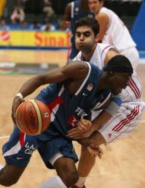 Francuzi rastužili Turke u meču za peto mesto