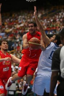 I igralo se veliko finale...