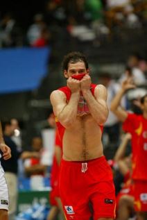 I igralo se veliko finale...