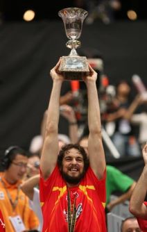 Španci pokorili svet