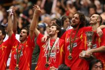 Španci pokorili svet