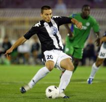 Partizan - Groningen