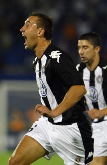 Partizan - Groningen