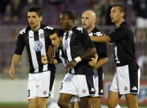 Partizan - Groningen