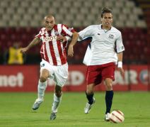 Zvezda jedva do boda protiv Bežanije