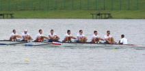 Najbolji evropski veslači u Beogradu