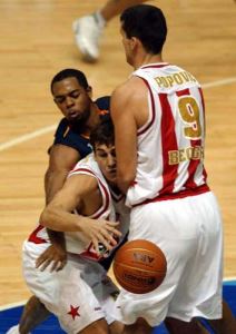 NLB: Zvezda prejaka za zagrebačke "mrave"