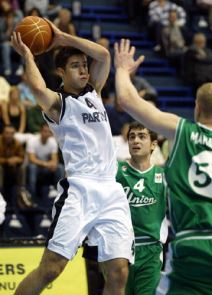 Crno-beli zaustavili "zmajčeke"