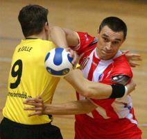 Šamberi ugasio Zvezdinu evropsku nadu