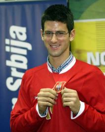 Nole - nova zvezda svetskog tenisa