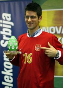 Nole - nova zvezda svetskog tenisa