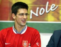 Nole - nova zvezda svetskog tenisa