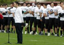 Šampionski ples "Divljih veprova"