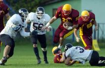 Šampionski ples "Divljih veprova"