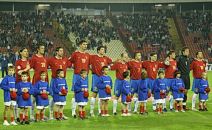 Tri gola za tri boda protiv Jermenije