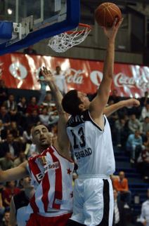 Partizan pobednik 174. "večitog derbija"