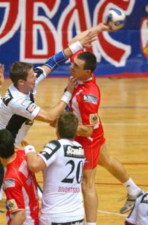 Rukometaši Zvezde i dalje bez uspeha u LŠ...