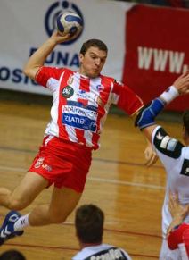 Rukometaši Zvezde i dalje bez uspeha u LŠ...