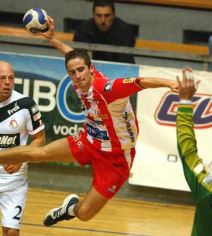 Rukometaši Zvezde i dalje bez uspeha u LŠ...