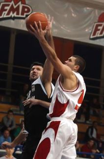 NLB: "Panteri" pregazili crno - bele