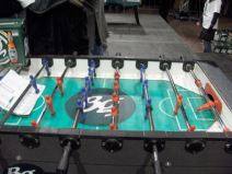 Stoni-fudbal ispod nule u Beogradu