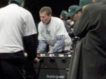 Stoni-fudbal ispod nule u Beogradu