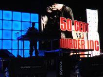 Reper 50 cent demantovao da je upucan u Los Anđelesu