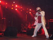 Kool and the gang u Hali sportova