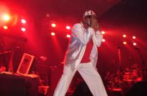 Kool and the gang u Hali sportova