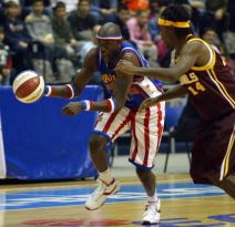 Tako to rade Harlem Globtrotersi...