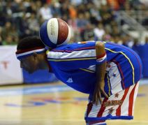 Tako to rade Harlem Globtrotersi...