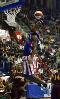 Tako to rade Harlem Globtrotersi...