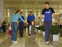 Odbojkaši otputovali u Japan