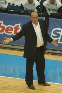 Bitka Partizana i Cibone za evropske bodove