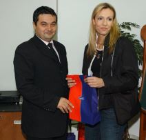 MT:S nagradio odbojkašice