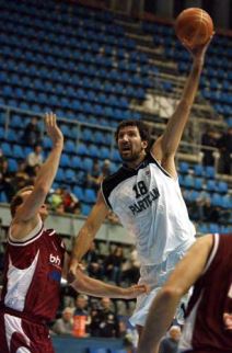 Bosna nedorasla Partizanu