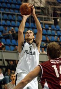 Bosna nedorasla Partizanu