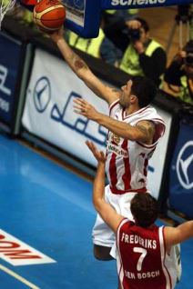 Novi trijumf Zvezde u ULEB kupu