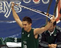 Praznik košarke u Pioniru, Partizan PAO