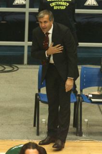 Praznik košarke u Pioniru, Partizan PAO