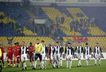 Partizanovo zbogom Evropi