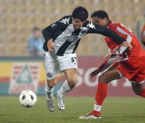 Partizanovo zbogom Evropi