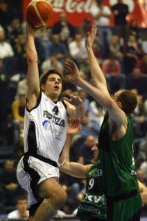 Huventud utišao "Pionir"