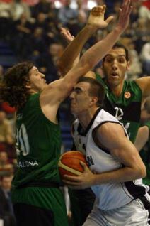 Huventud utišao "Pionir"