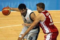 Top 16 loše počeo za Partizan