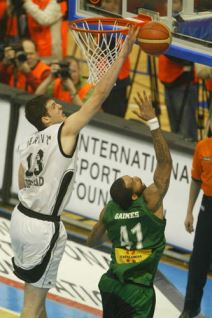 Partizanova "treća sreća" protiv Huventuda