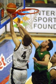 Partizanova "treća sreća" protiv Huventuda