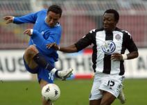 Partizan u seriji pobeda