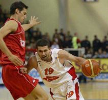 ULEB: "Panteri" zagrizli polufinale